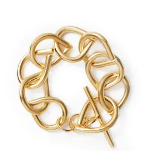 Large Chain Bracelet