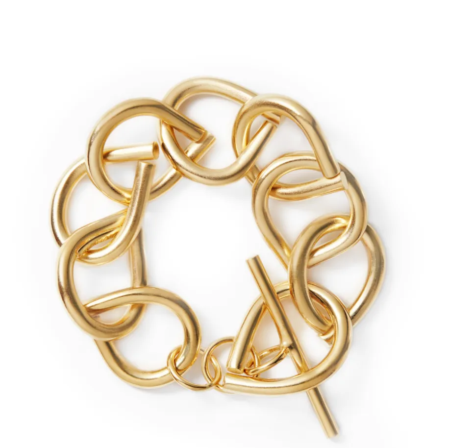 Large Chain Bracelet