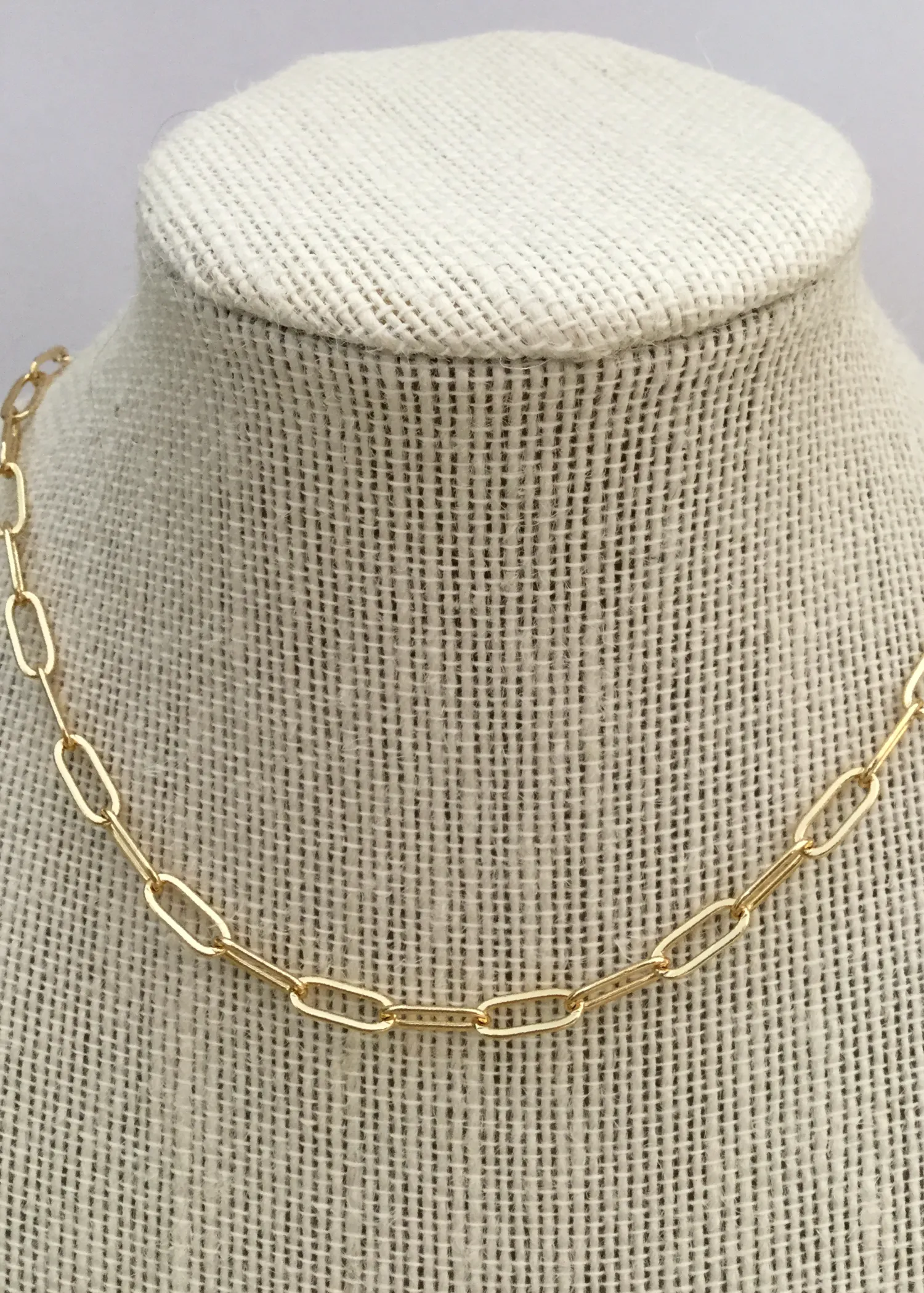 Large Link Chain