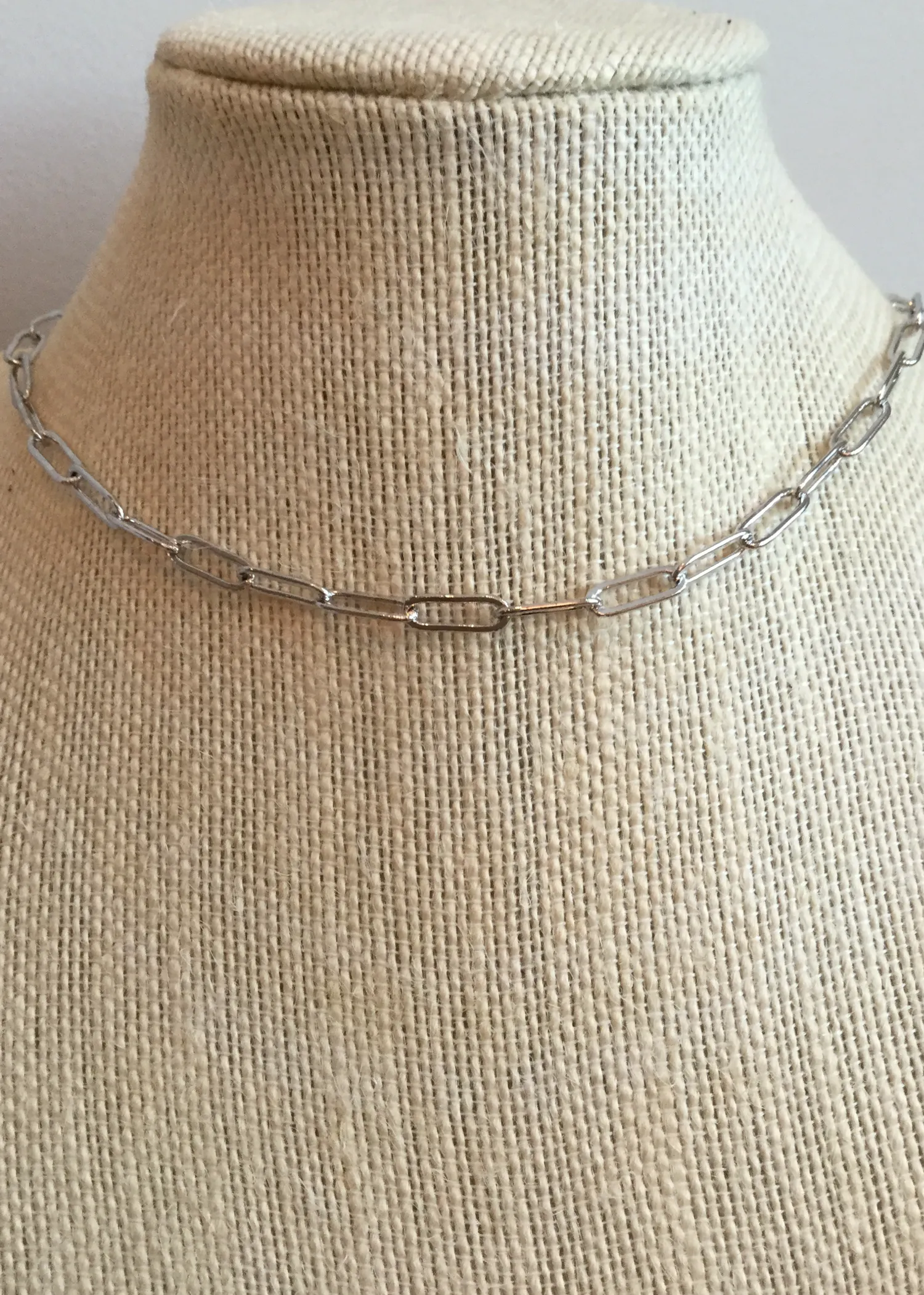 Large Link Chain