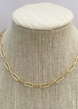 Large Link Chain