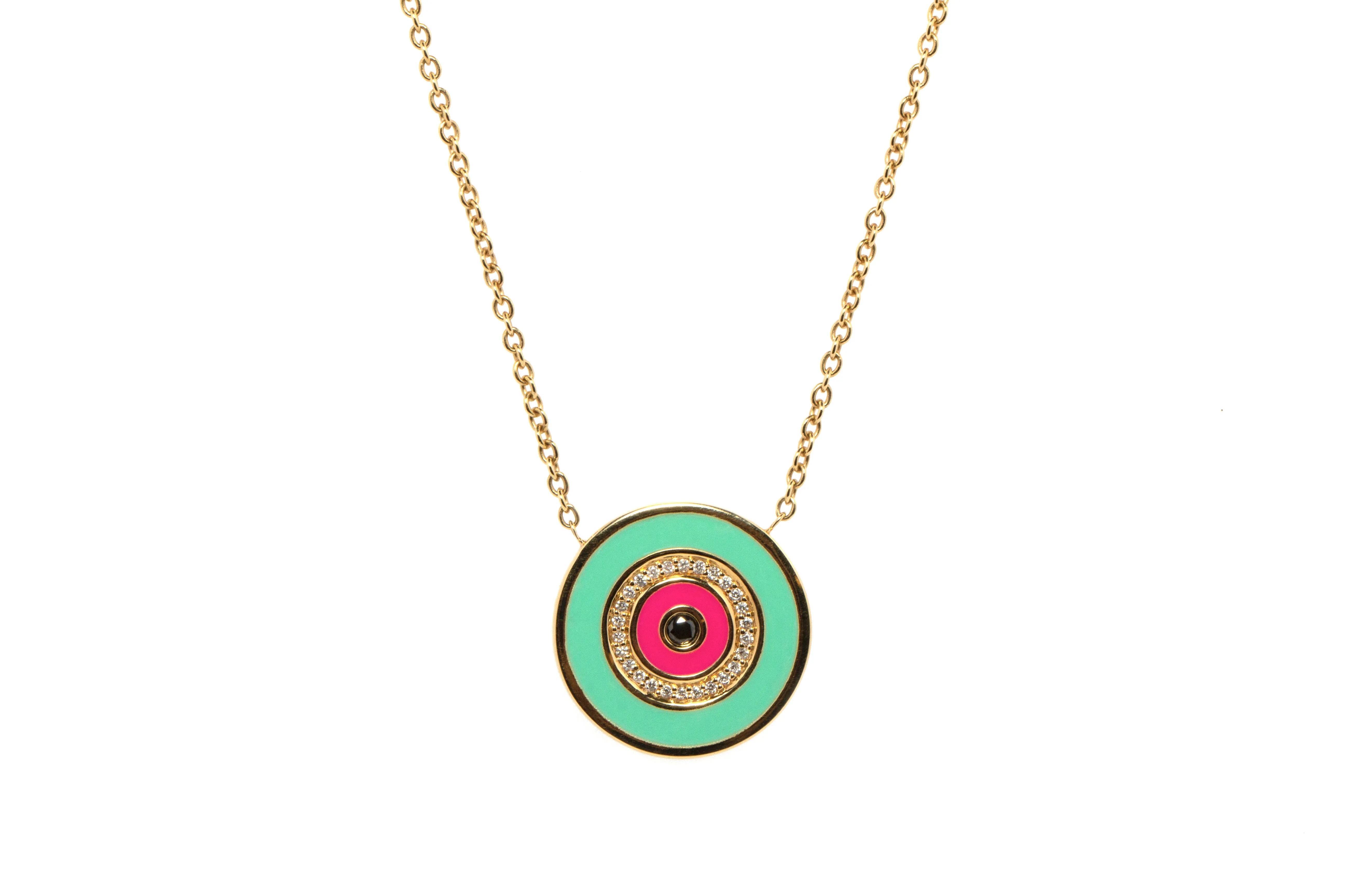 Lilor Eye Necklace