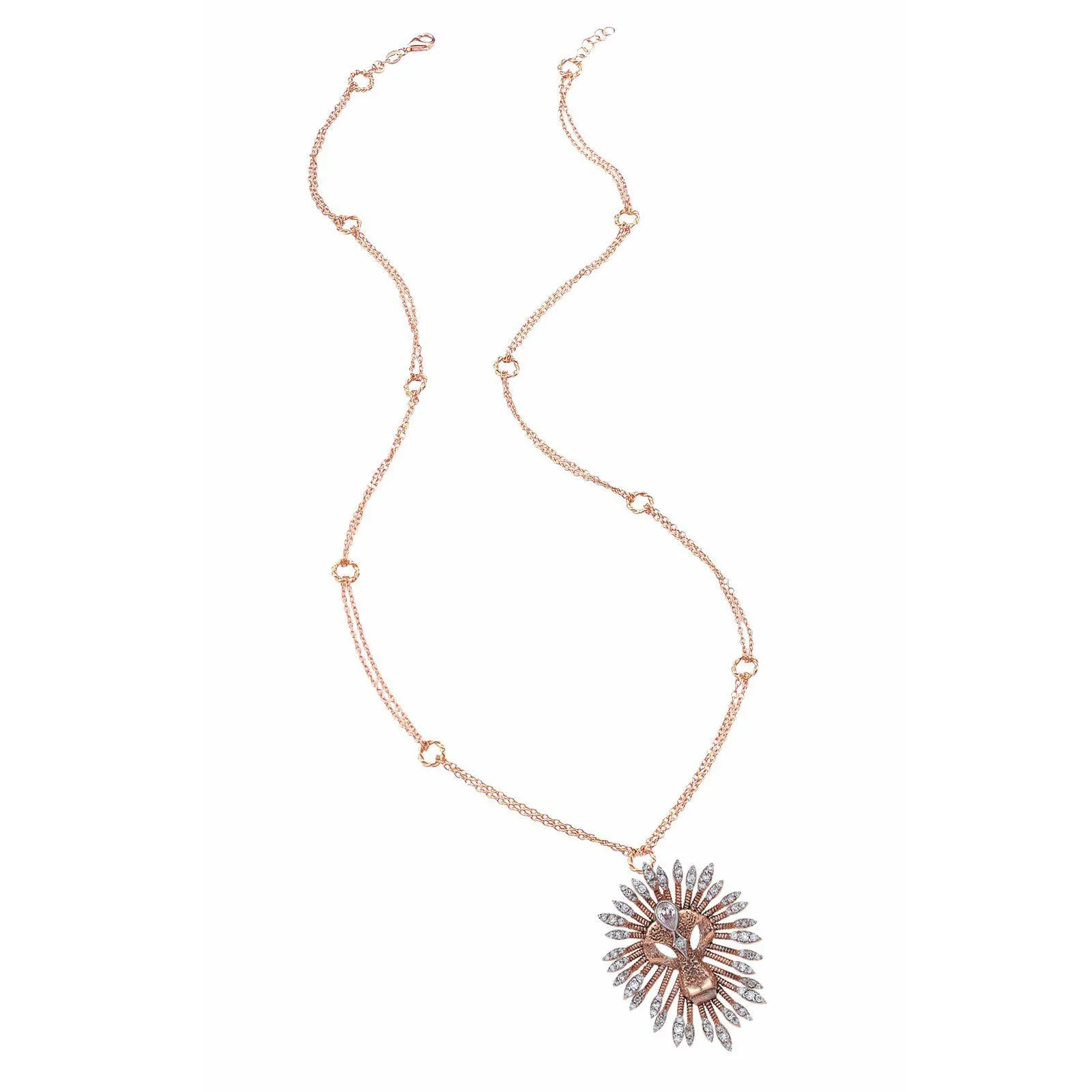 Lion Necklace