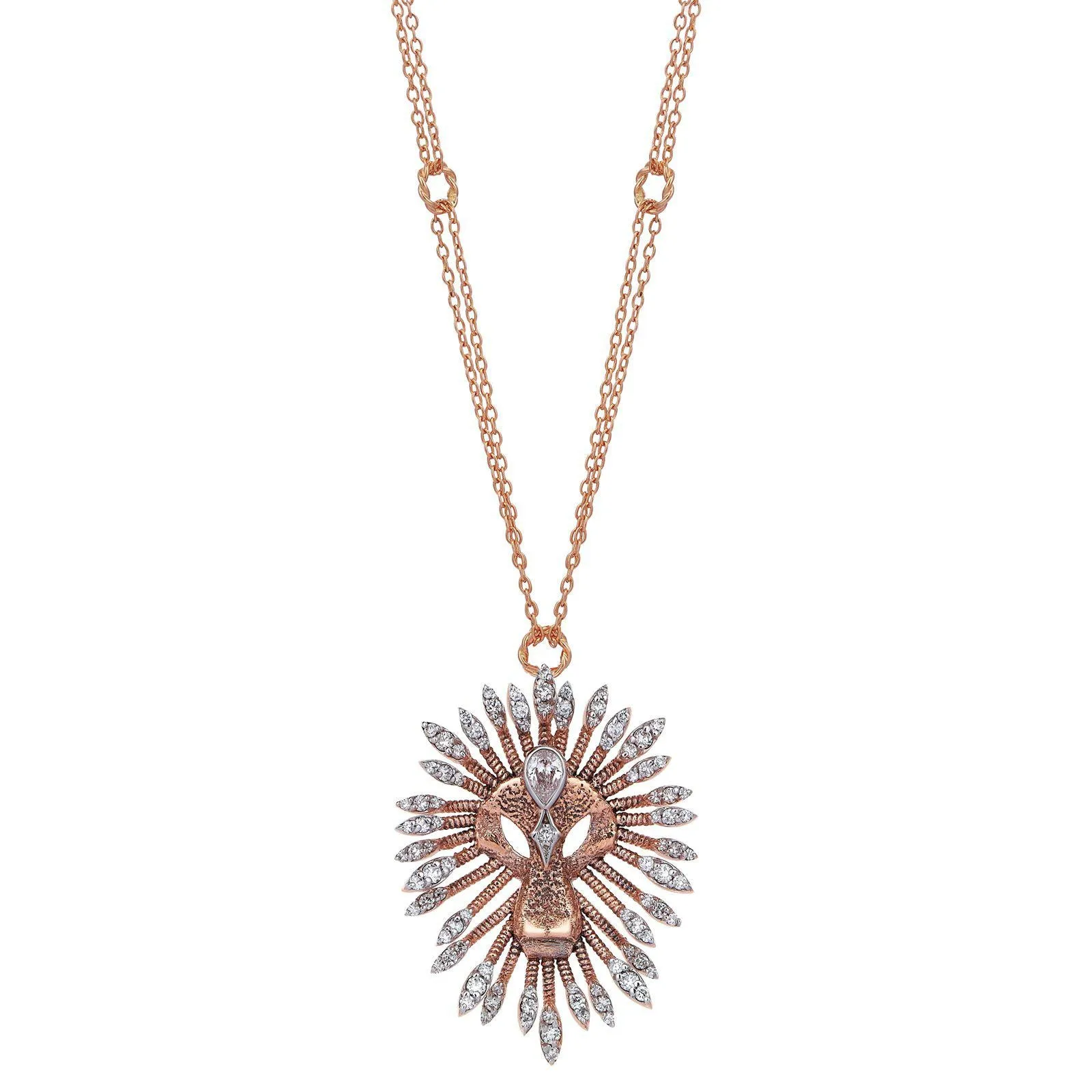 Lion Necklace