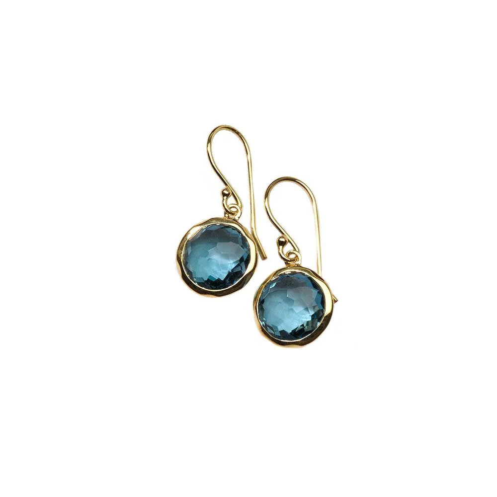 Lollipop Mini Drop Earrings