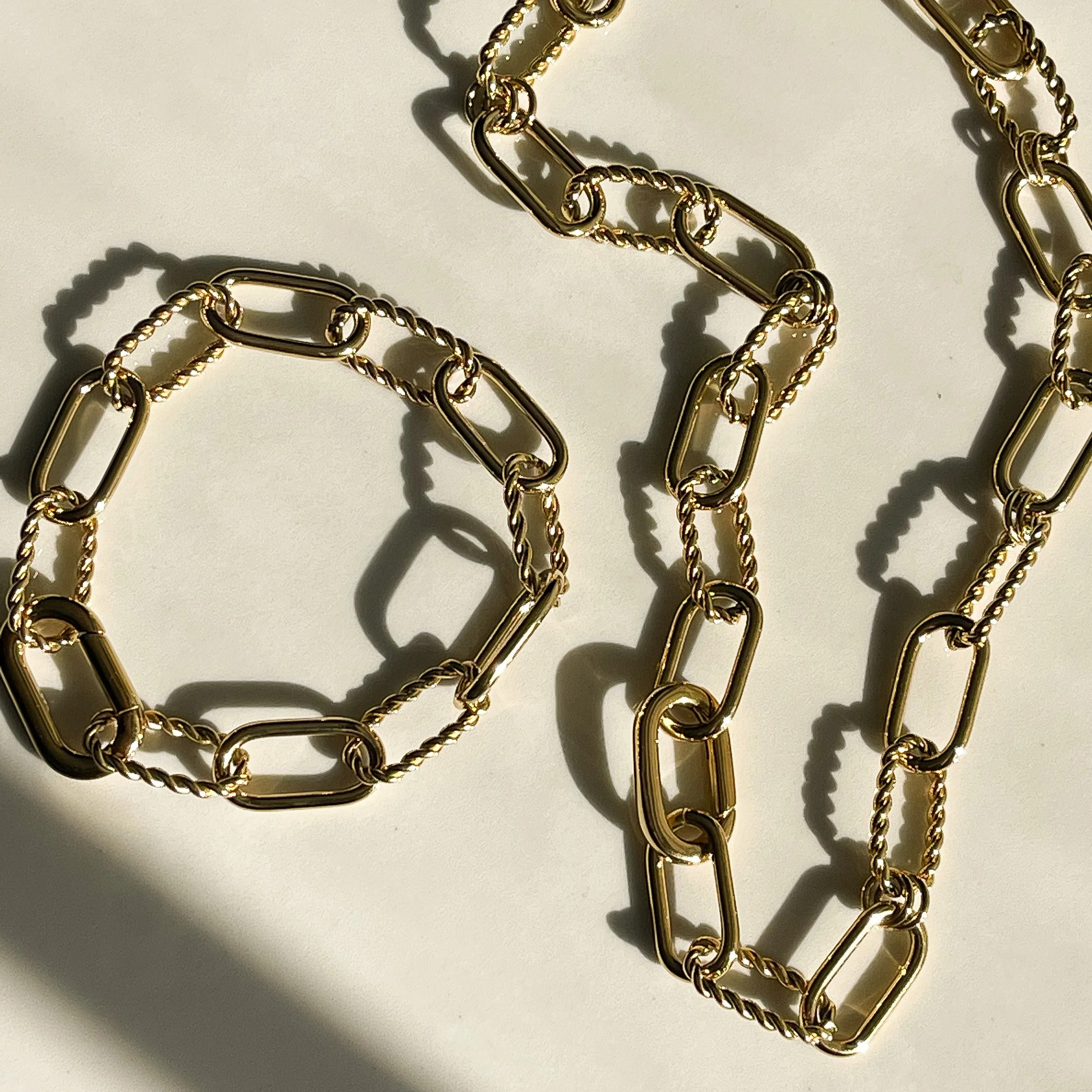 Lucy Chain Bracelet