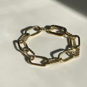 Lucy Chain Bracelet