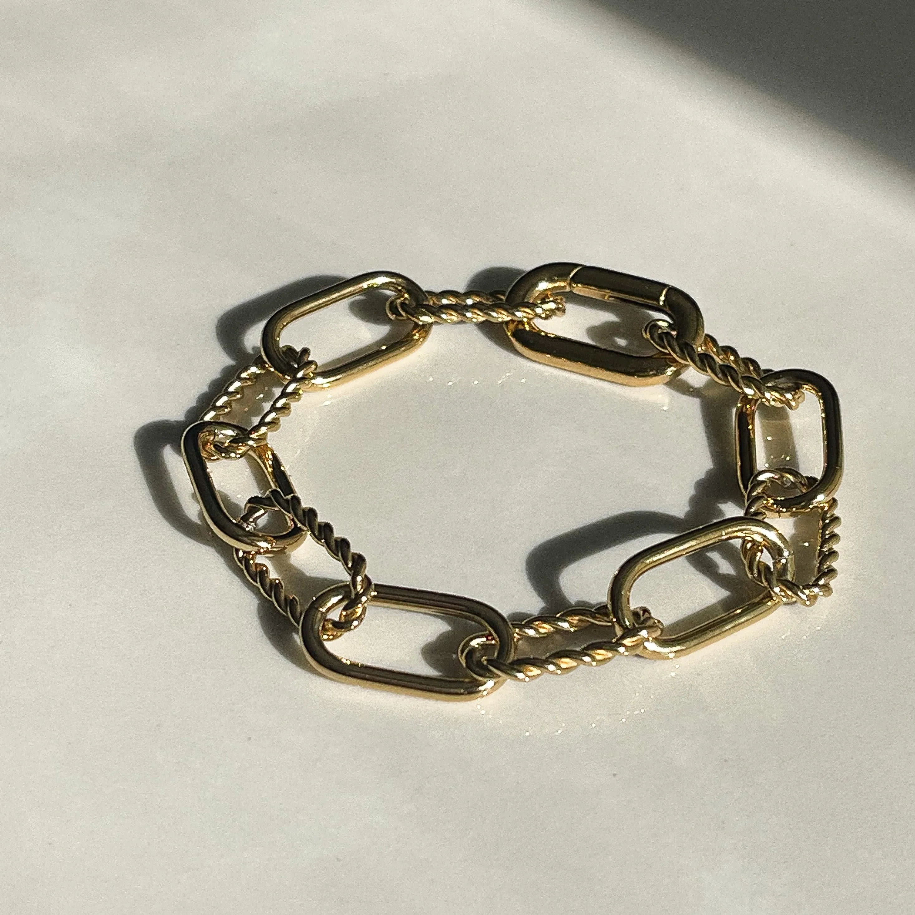 Lucy Chain Bracelet