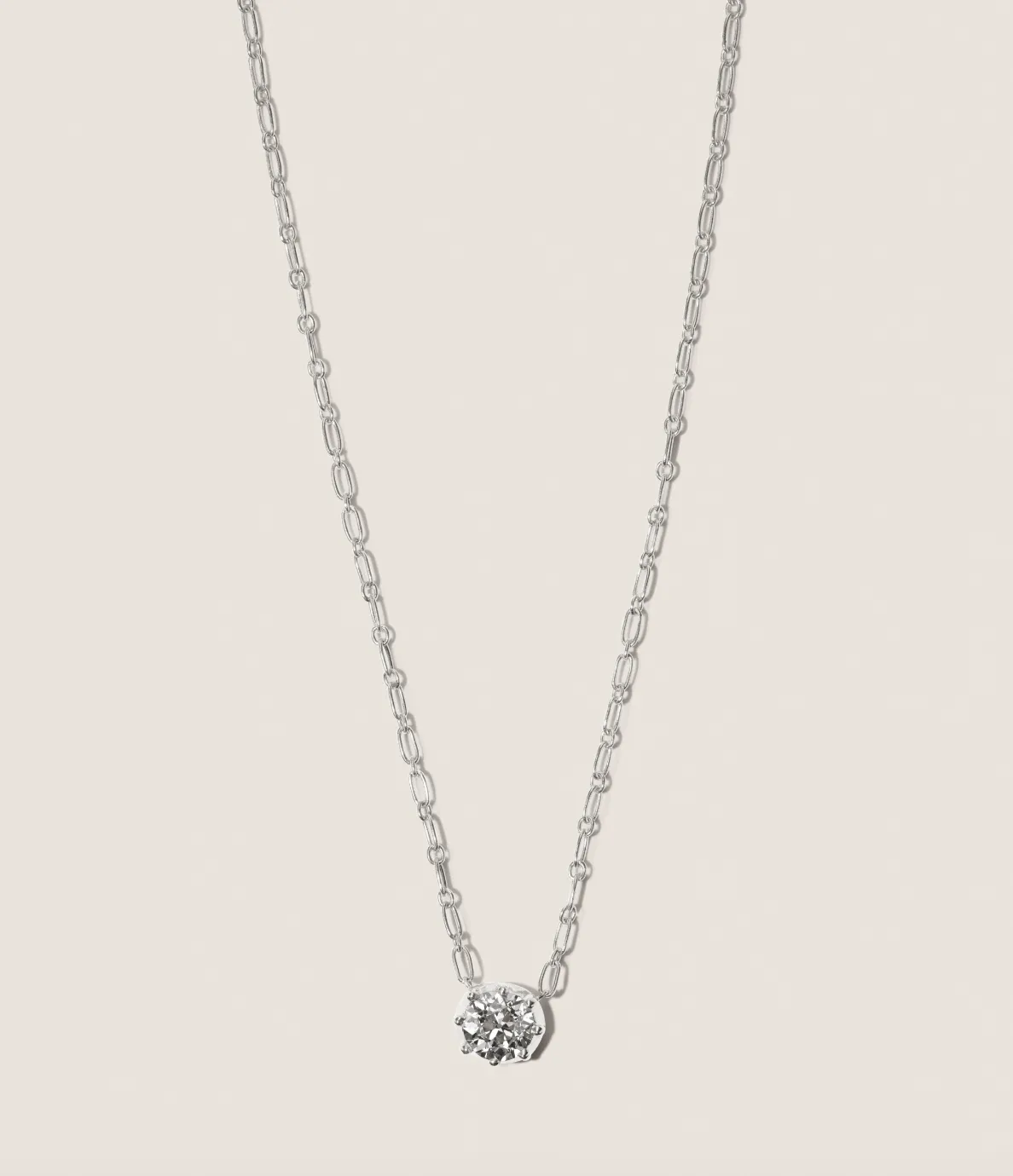 Margot Diamond Necklace