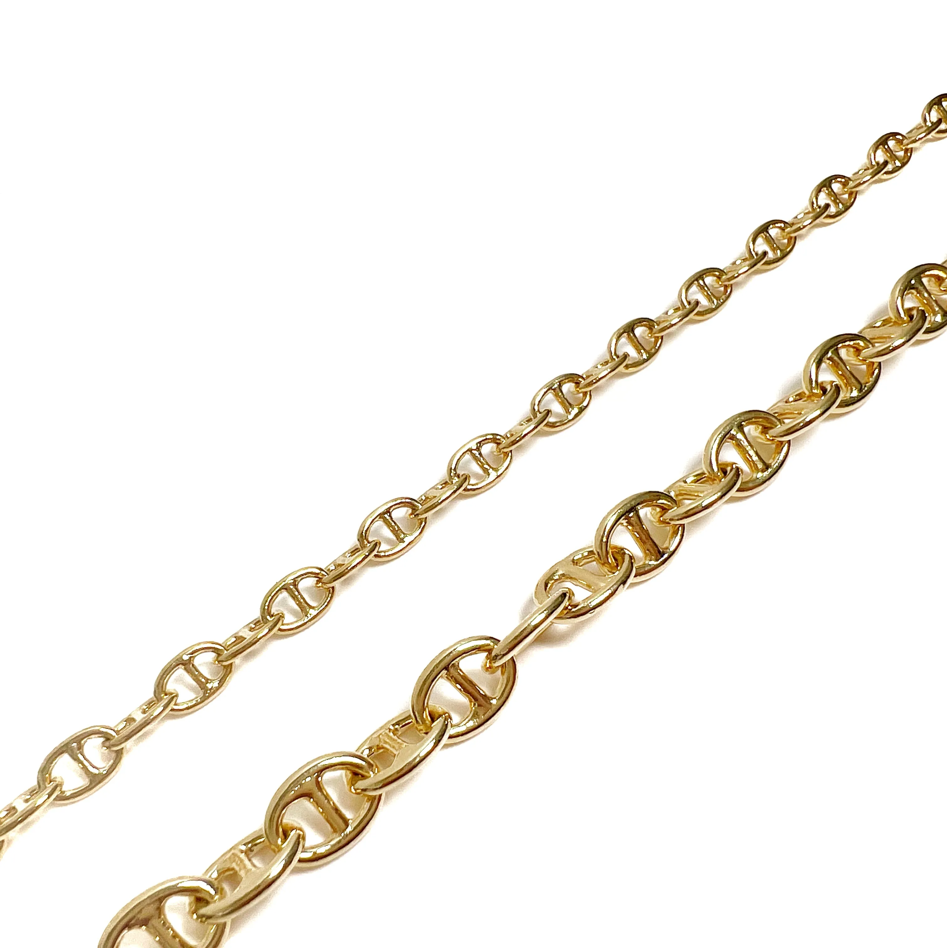 Mariner Link Chain Necklace