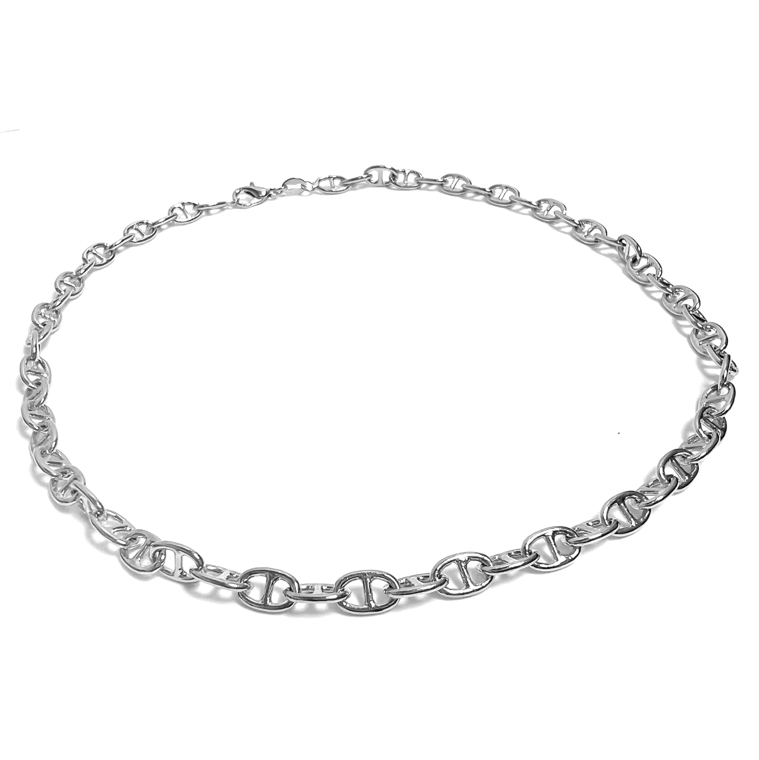 Mariner Link Chain Necklace