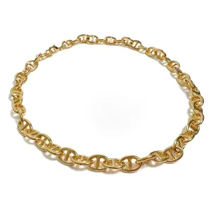 Mariner Link Chain Necklace