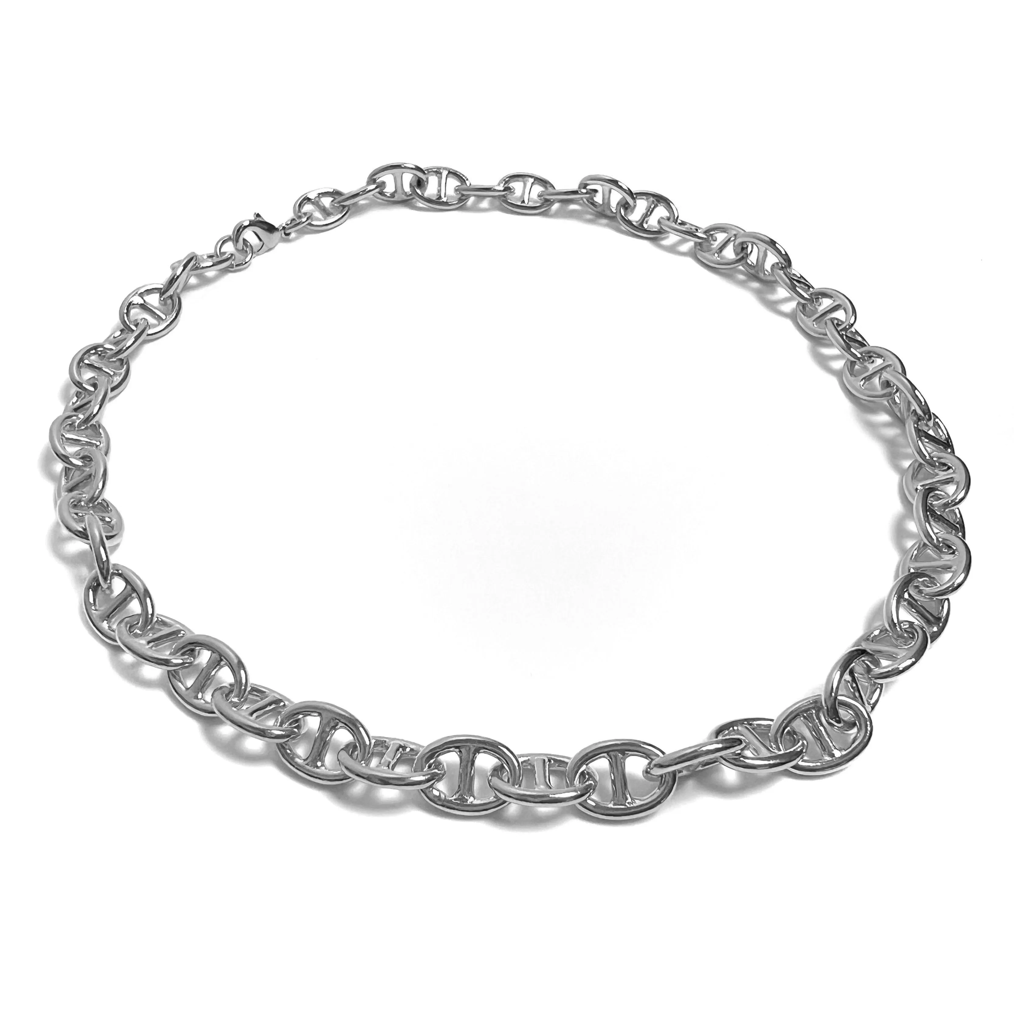 Mariner Link Chain Necklace