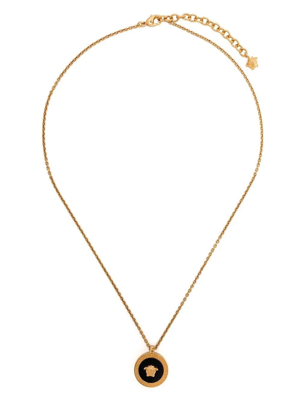 Medusa necklace