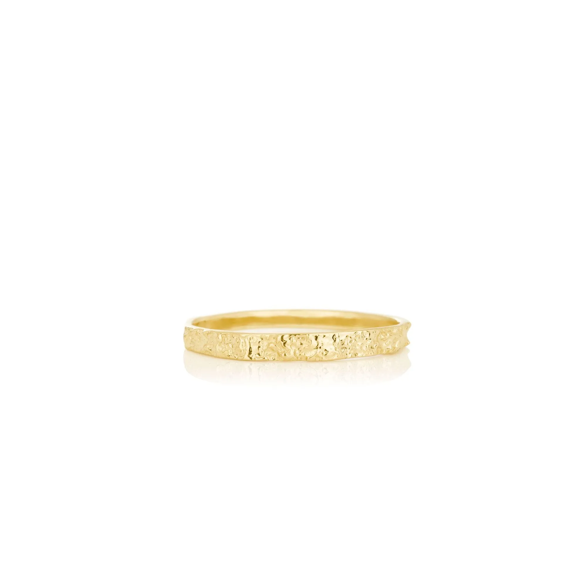 Men's wedding ring - MAGMA