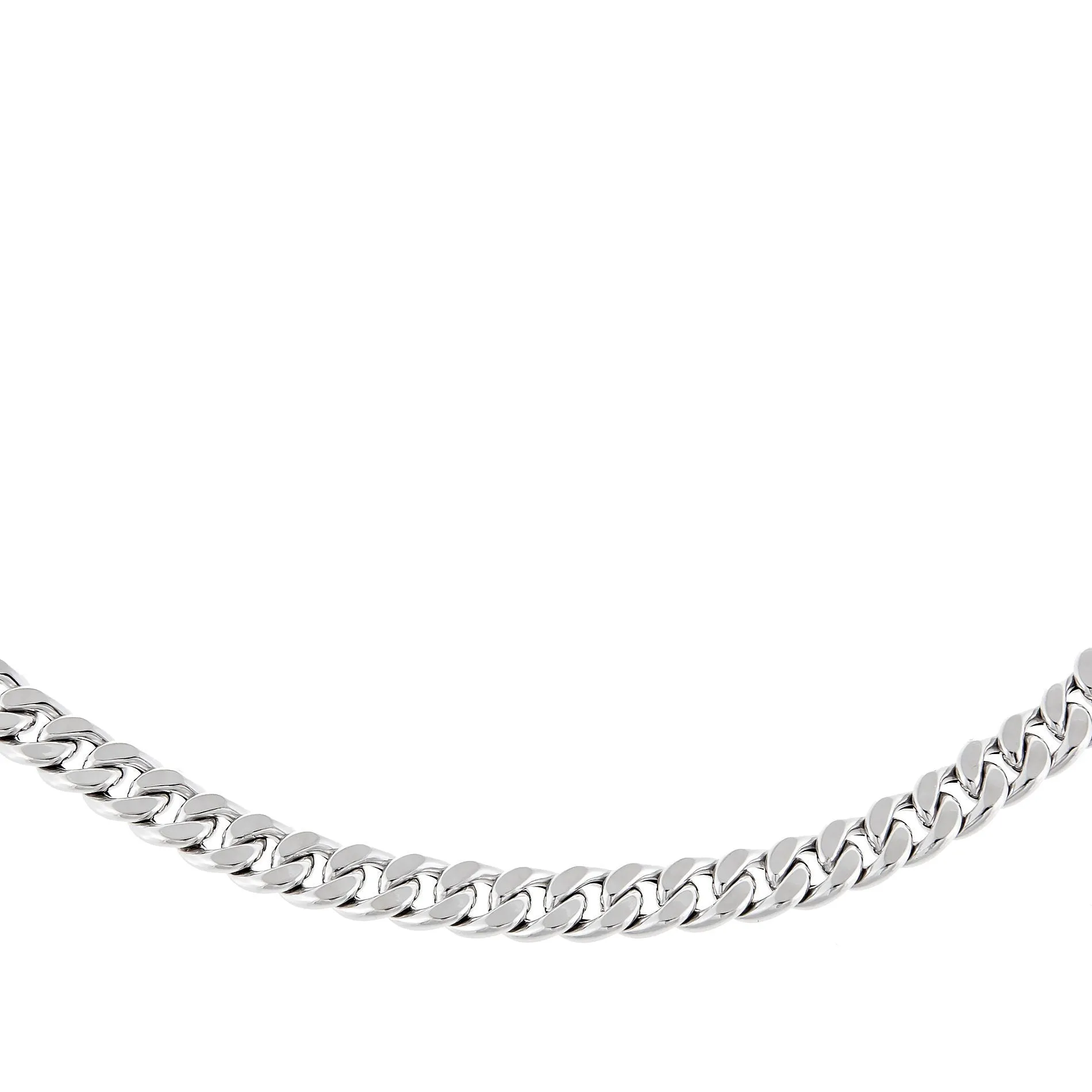 Miami Cuban Link Necklace 14K