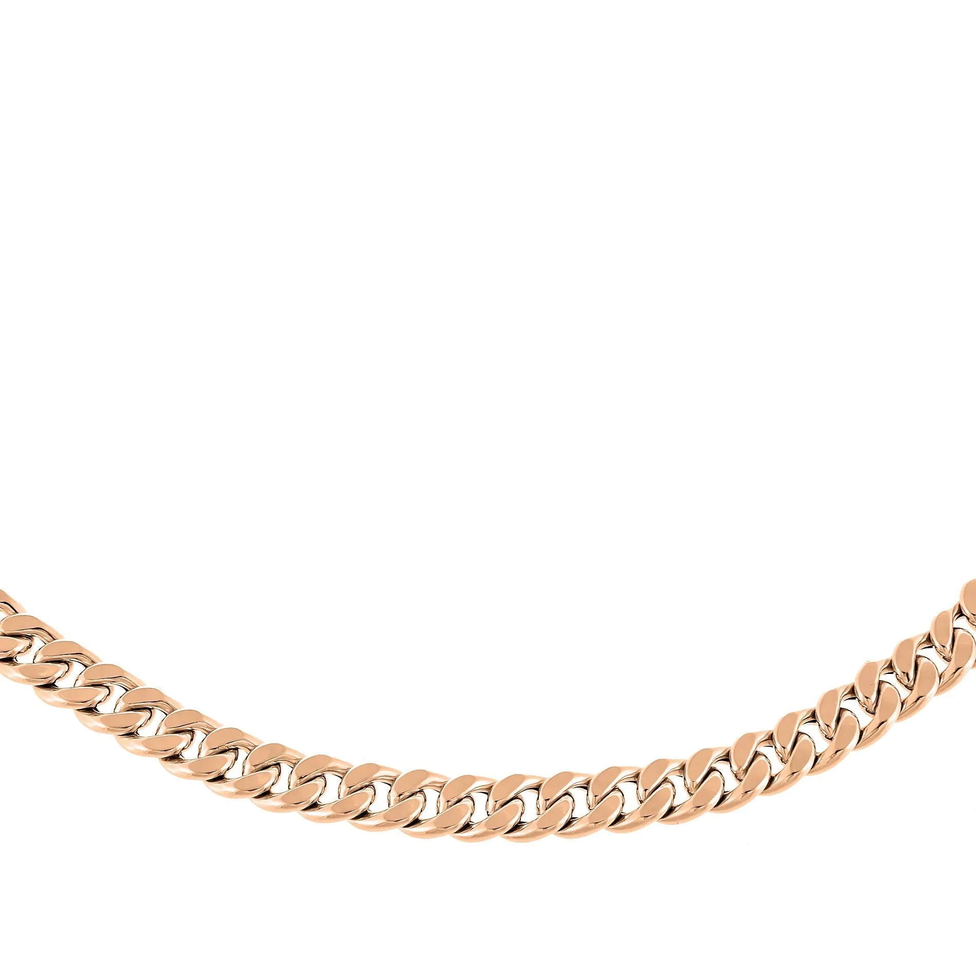 Miami Cuban Link Necklace 14K