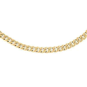 Miami Cuban Link Necklace 14K