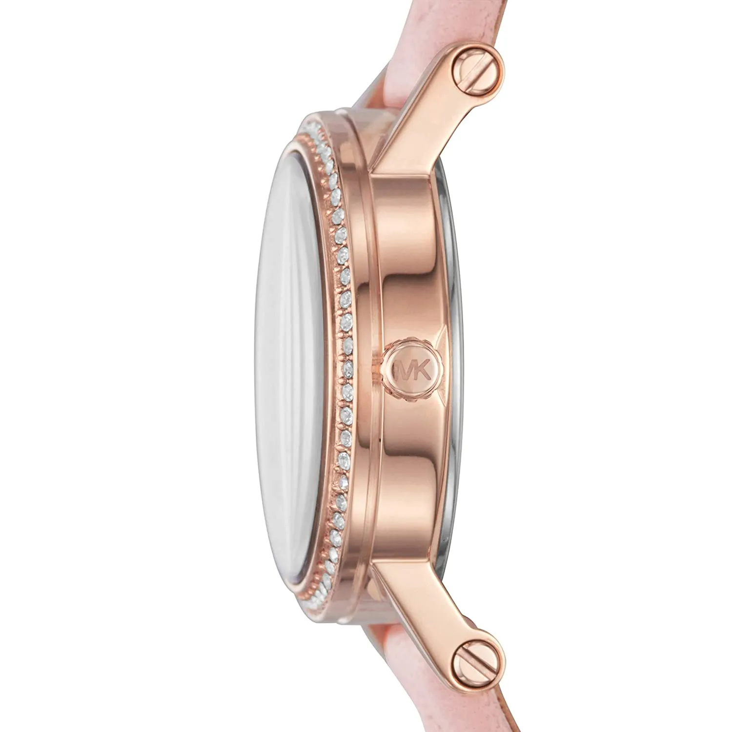 Michael Kors Petite Norie Rose Gold Women's Watch MK3699