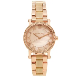 Michael Kors Petite Norie Rose Gold Women's Watch MK3699