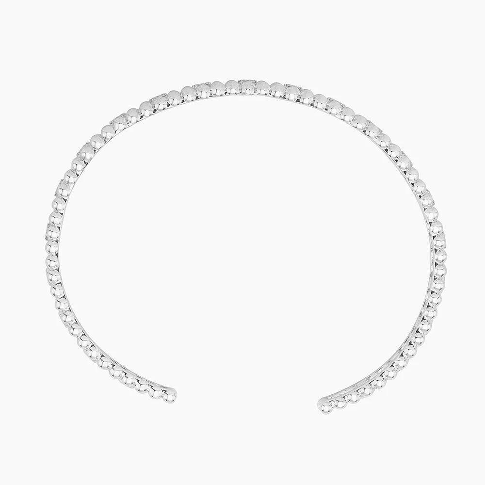 Middle Ground Cuff Bracelet