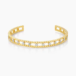 Middle Ground Cuff Bracelet