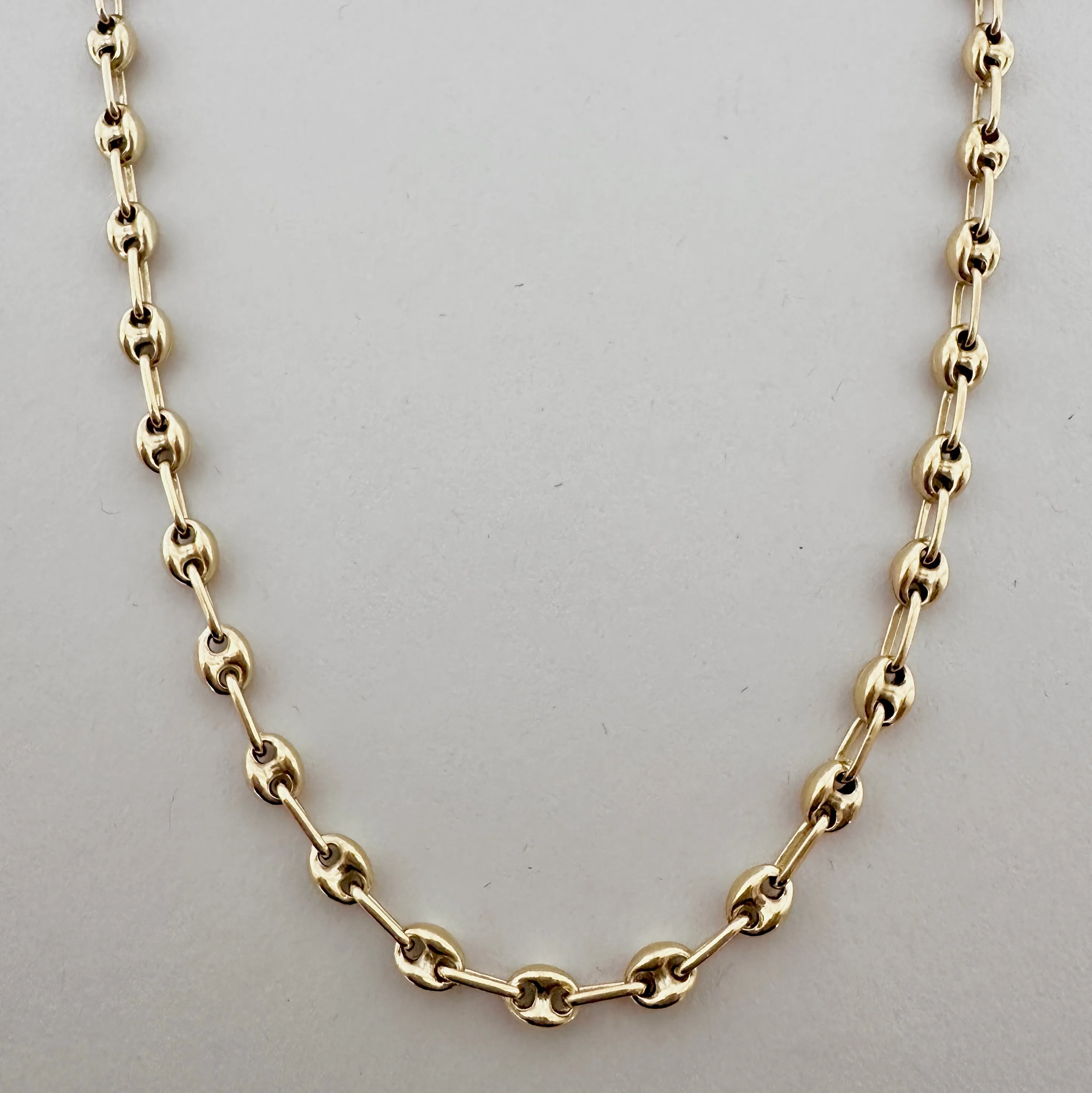 Mini Puffy Mariner Chain