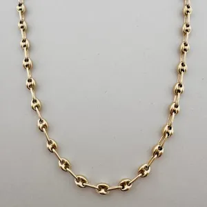 Mini Puffy Mariner Chain