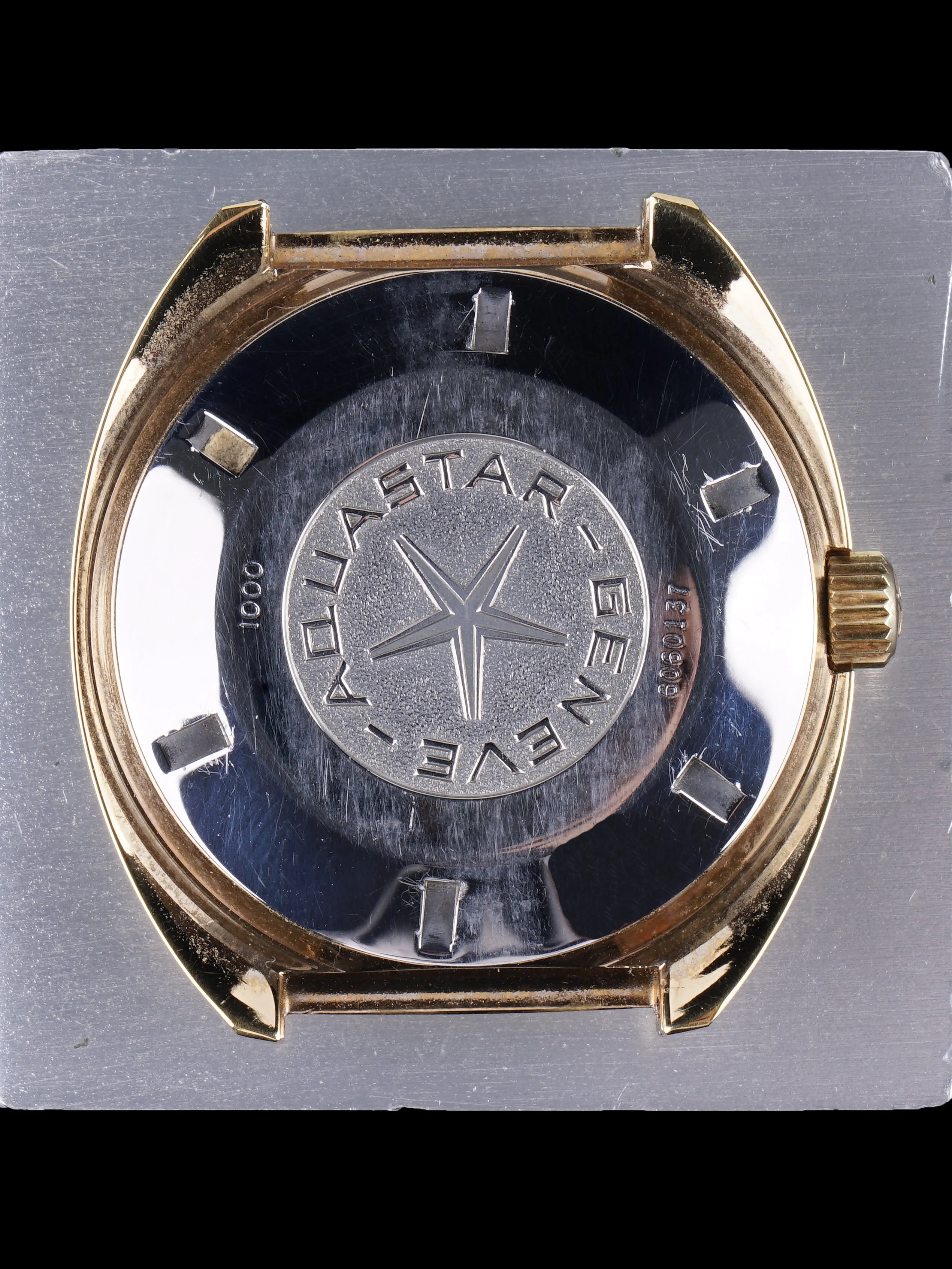 MINT 1970s Aquastar Seatime (Ref. 1000)