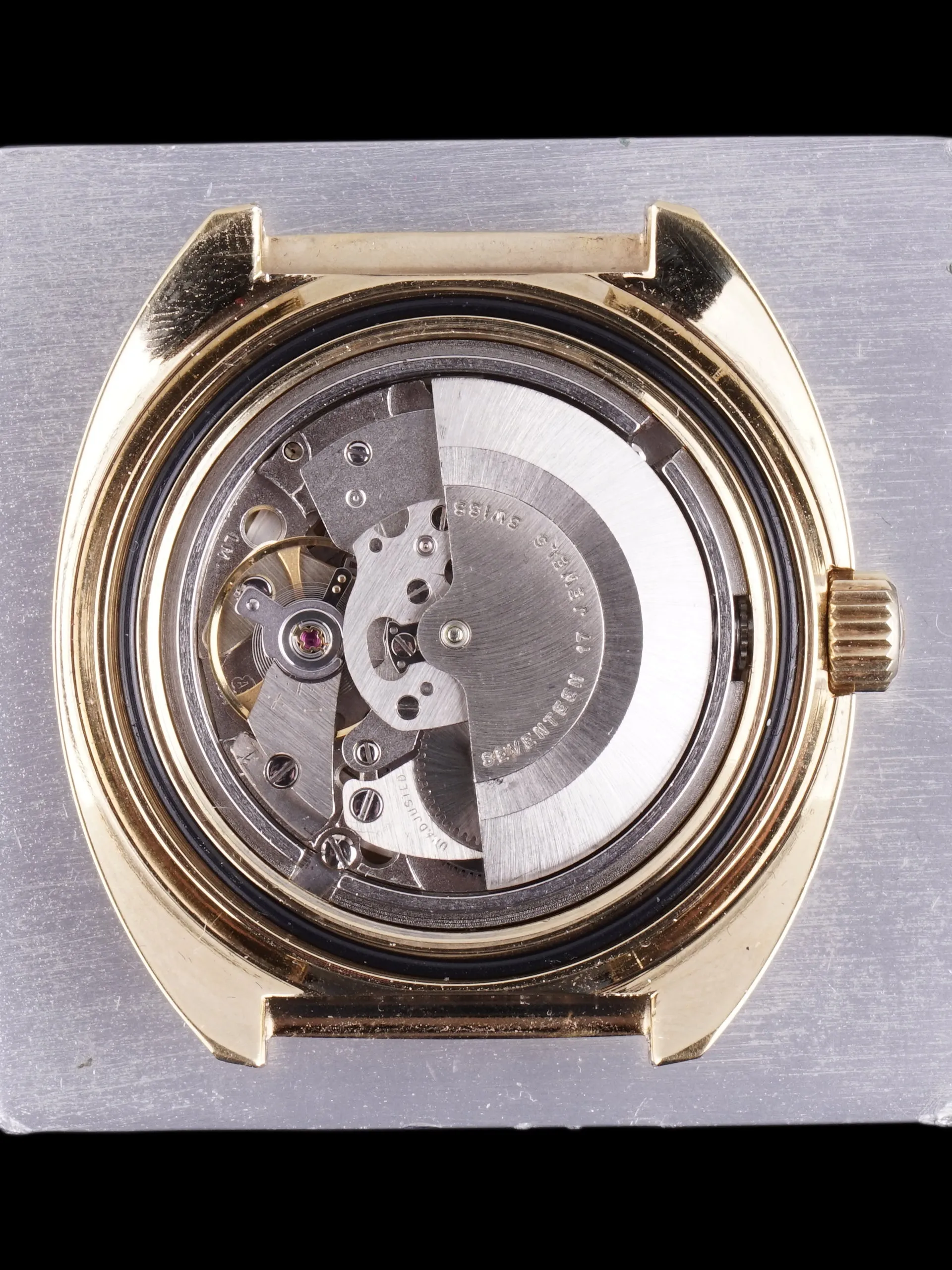 MINT 1970s Aquastar Seatime (Ref. 1000)