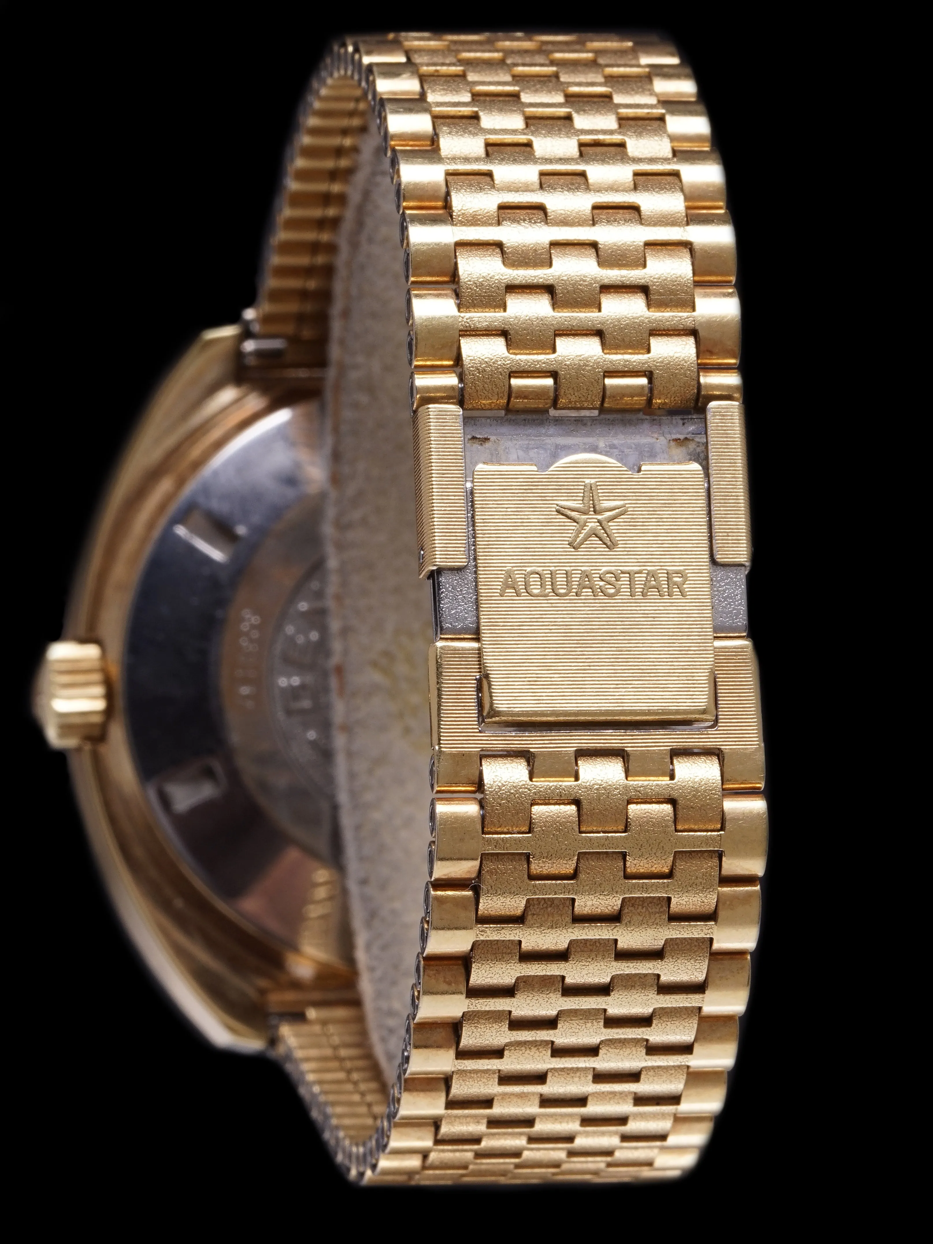 MINT 1970s Aquastar Seatime (Ref. 1000)