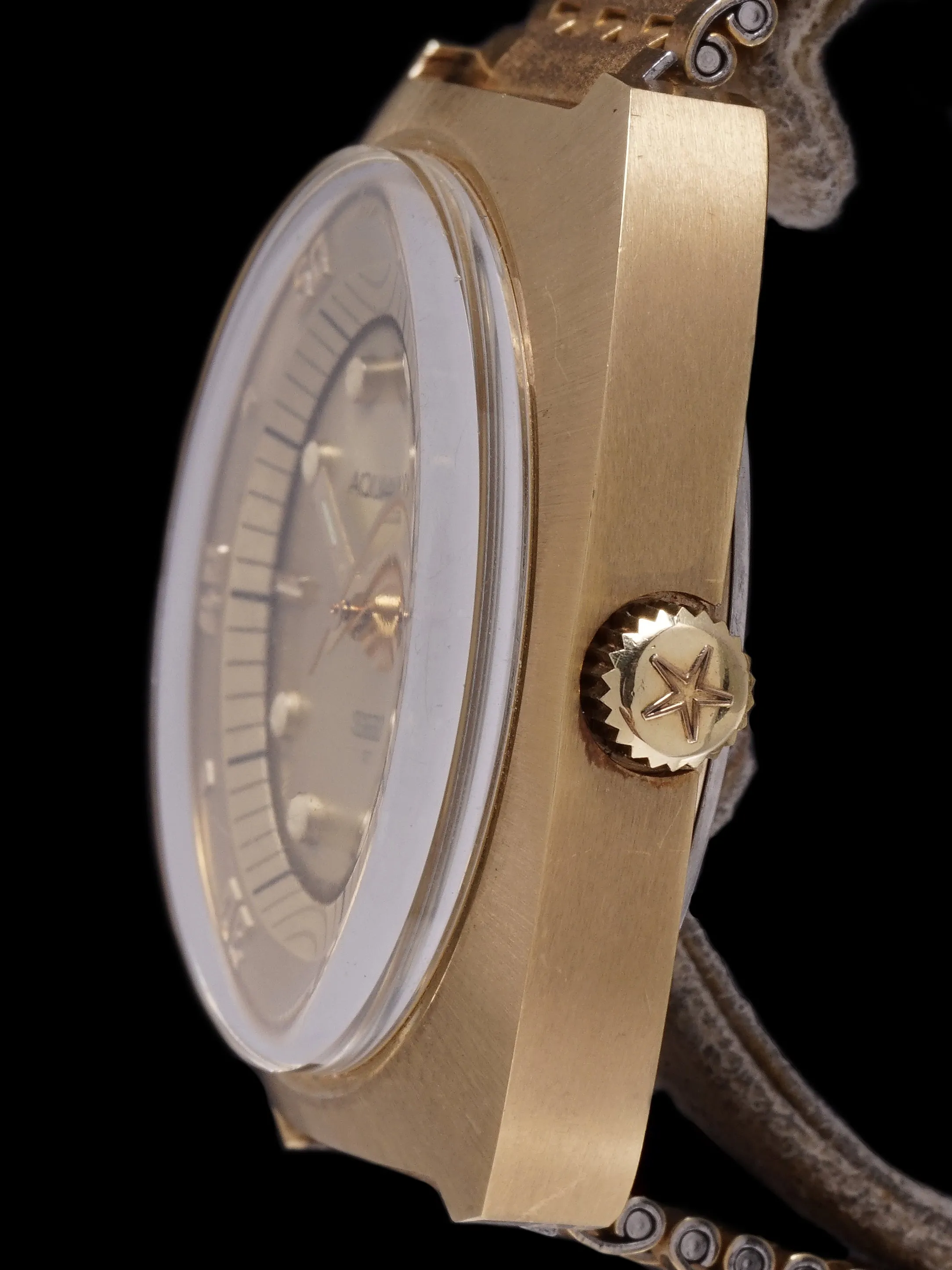 MINT 1970s Aquastar Seatime (Ref. 1000)