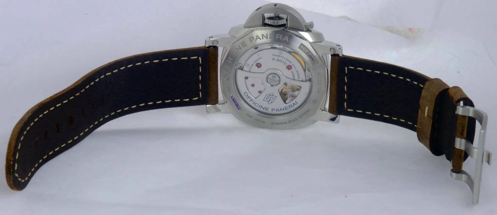 MINT 2019 Panerai Luminor Marina 1950 3 Days PAM 1499 Stainless PAM01499 44MM