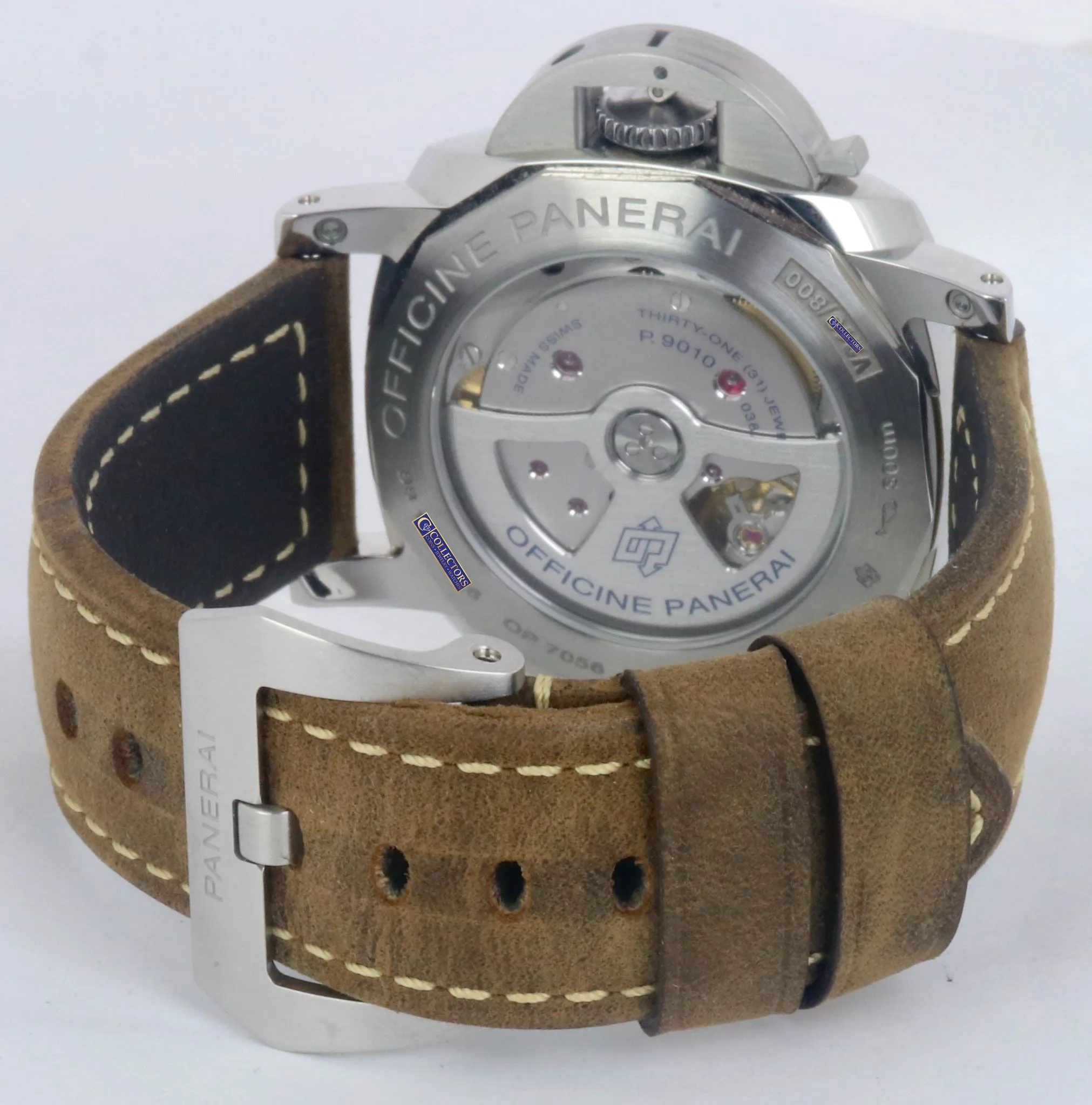 MINT 2019 Panerai Luminor Marina 1950 3 Days PAM 1499 Stainless PAM01499 44MM