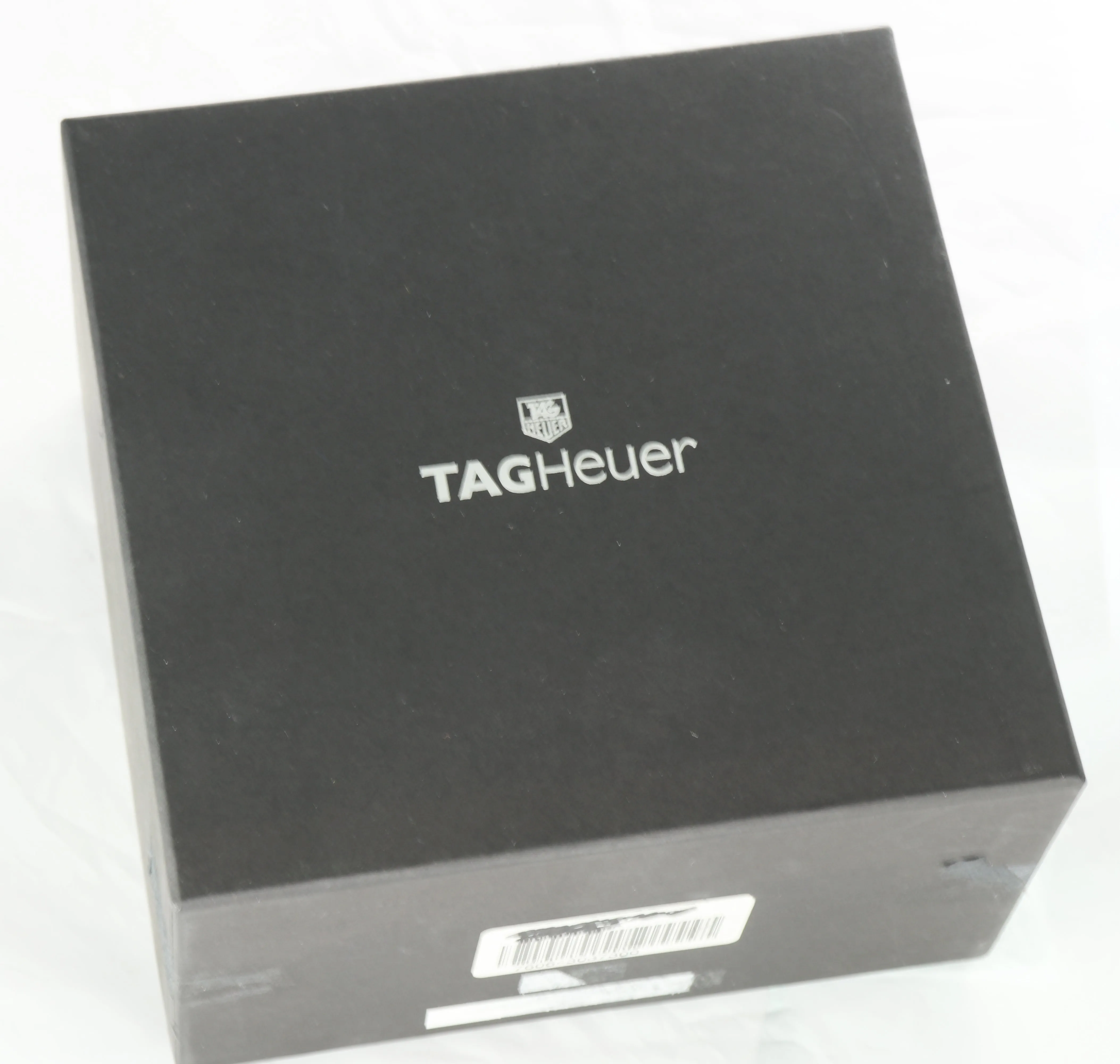 MINT Tag Heuer Aquaracer Calibre 5 Stainless Steel WAJ2111 Silver 43mm Automatic