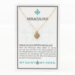 Miraculous Petite Necklace