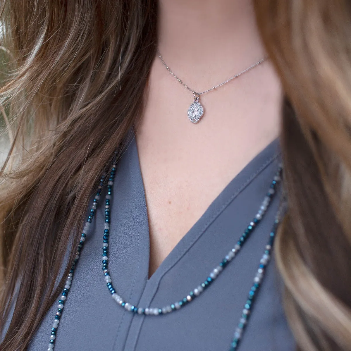 Miraculous Petite Necklace