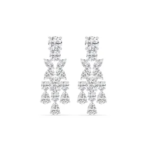 Mixed Fancy Chandelier Earrings
