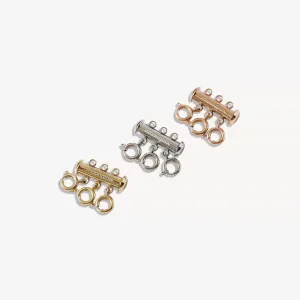 Moon Link Chain Connector