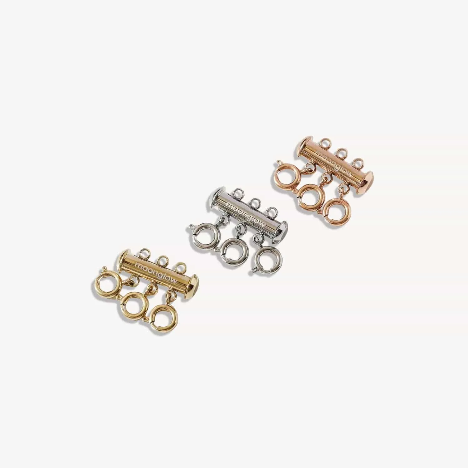 Moon Link Chain Connector