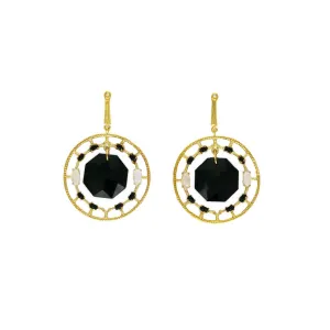 Morning Georgie Earrings