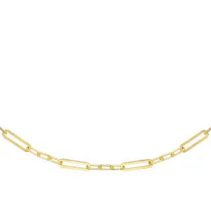 Multi Link Necklace