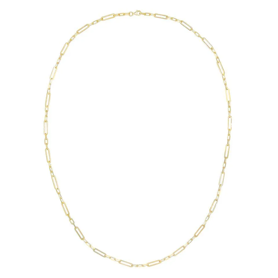 Multi Link Necklace