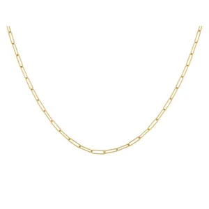 MURKANI Anchor Choker - 18KT Gold Plate