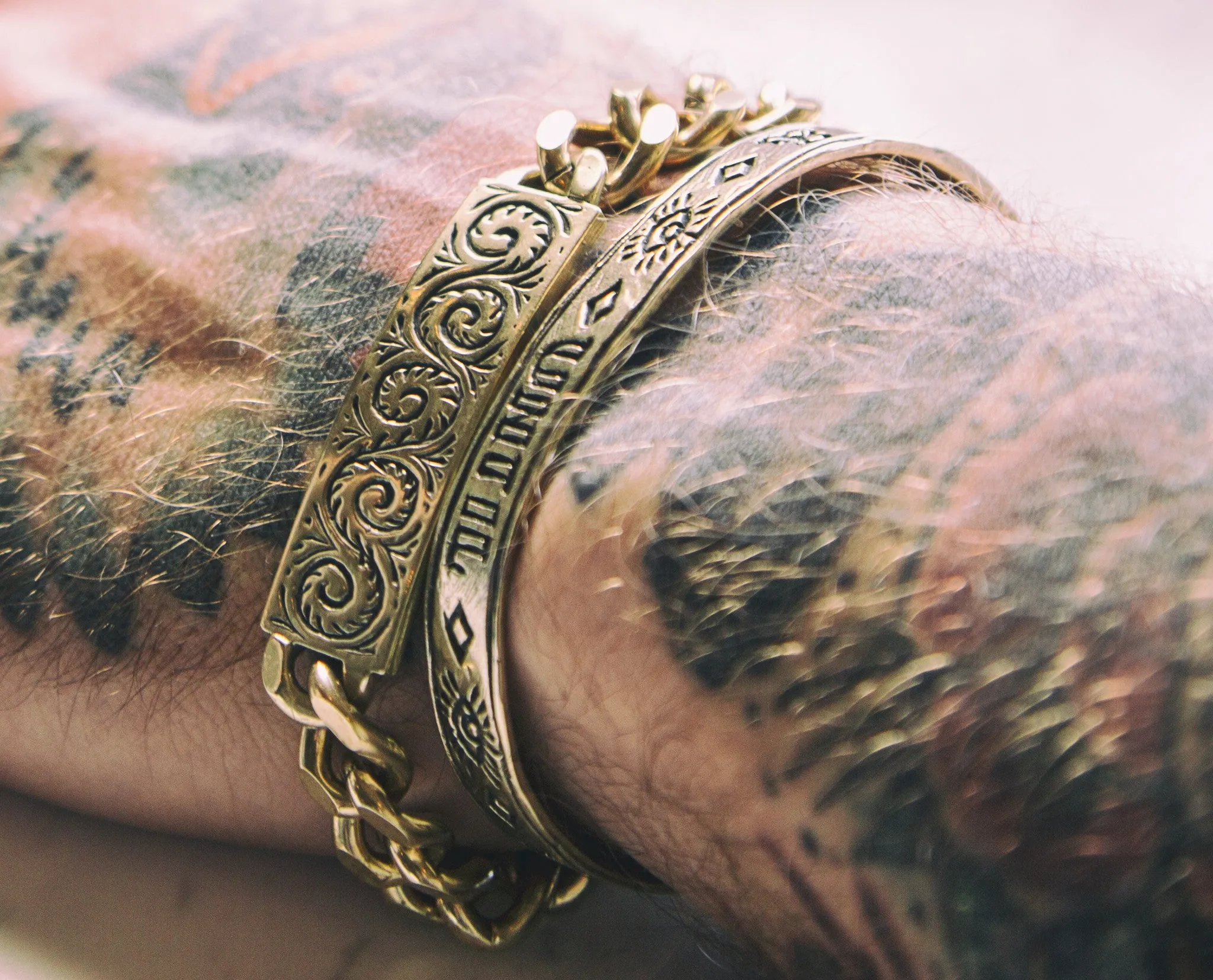 My Heart And I Until I Die ~ Cuff