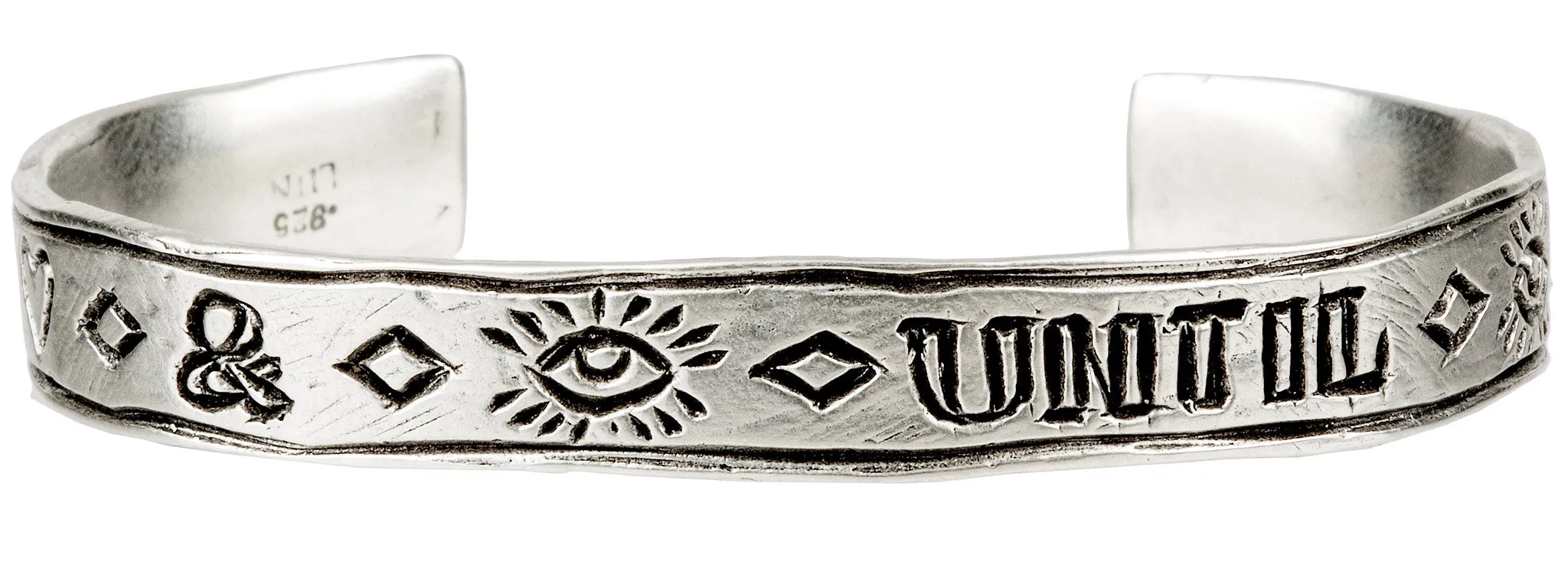 My Heart And I Until I Die ~ Cuff