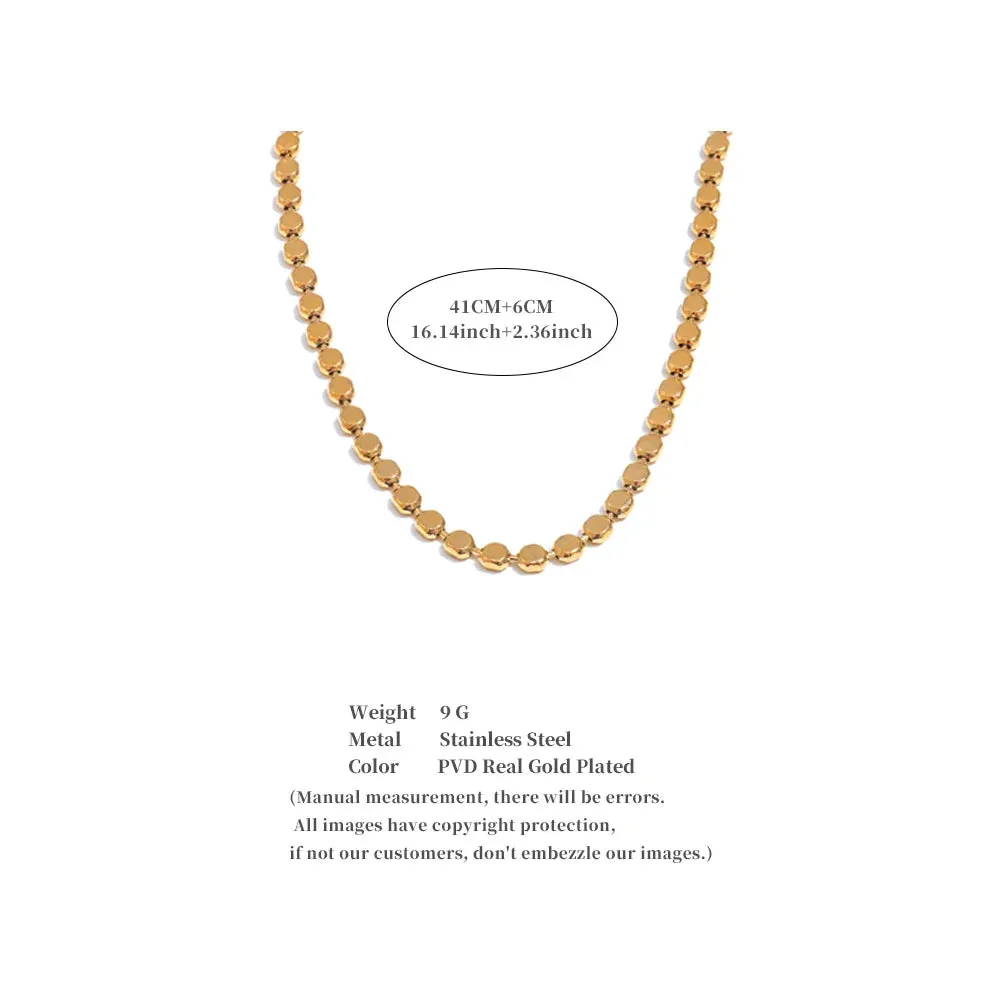 Mystic Necklace