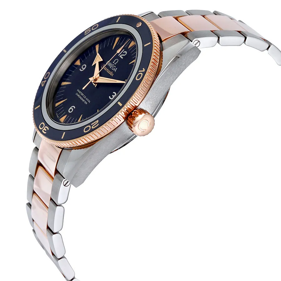 Omega Seamaster 300 Automatic Blue Dial Men's Watch 23360412103001 233.60.41.21.03.001