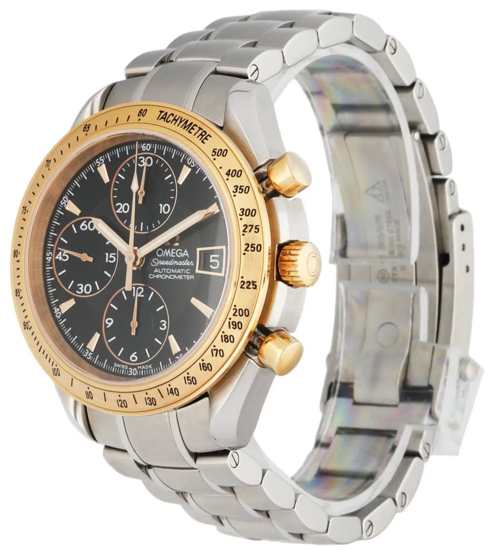 Omega Speedmaster 3232.14.04.001.001 Men's Watch Box & Papers
