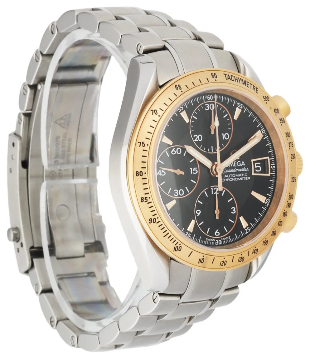 Omega Speedmaster 3232.14.04.001.001 Men's Watch Box & Papers